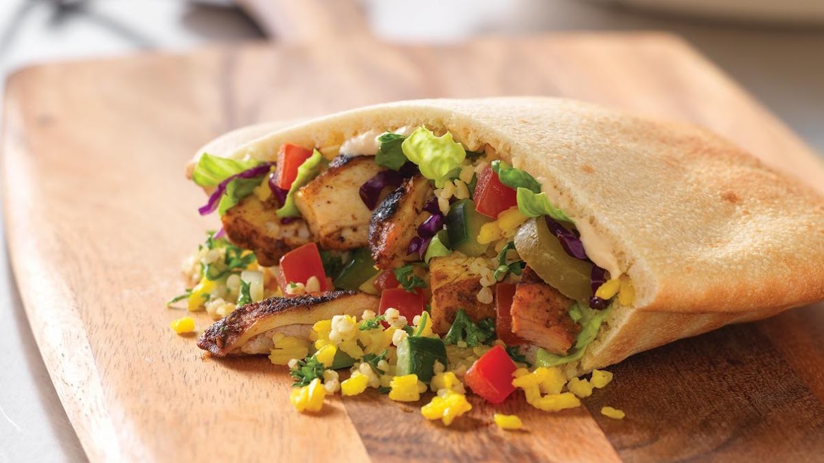 Slide Background Image